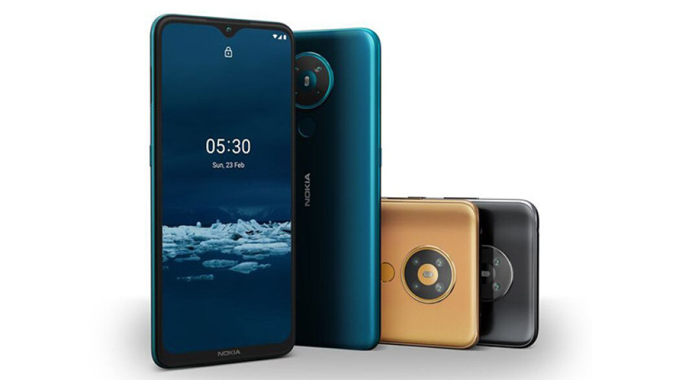 Nokia пуска у нас смартфон с почти 7 инча екран | StandartNews.com