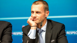 Босът на УЕФА не може да спи заради загубите