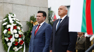 Зоран Заев ни успива за общата история с Македония