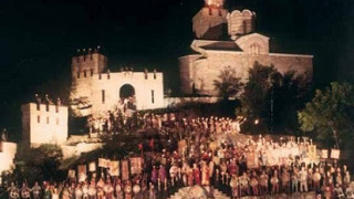 Празнуваме деня на българската писменост с „Цар Калоян“