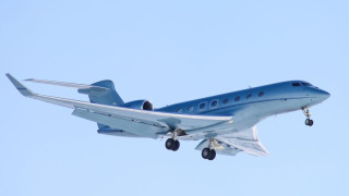 Пътнически самолет изчезна от радарите в Русия