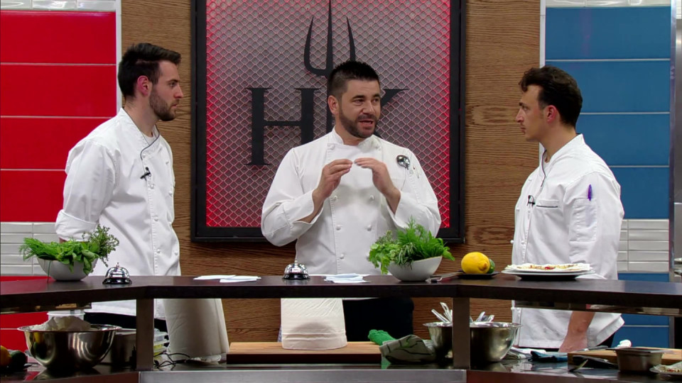 Реджеп спечели Hell's Kitchen 3 | StandartNews.com