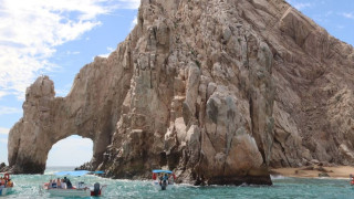 Мощен трус разтърси мексикански курорт