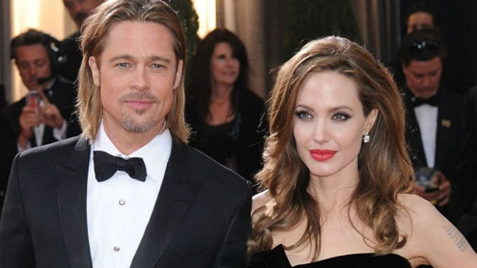 Защо Джоли не може да намери любовта след Пит | StandartNews.com