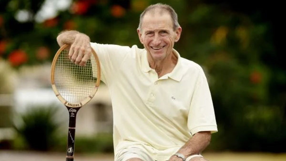 Отиде си легенда в тениса | StandartNews.com