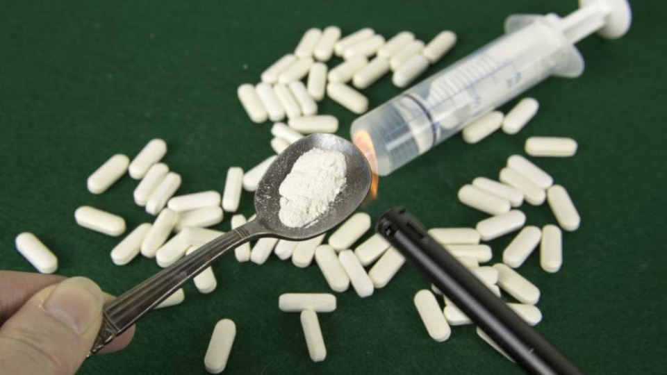 Разбиха голям канал за дрога в Пловдив | StandartNews.com