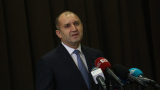 Президентът с поздрав за деня на буквите
