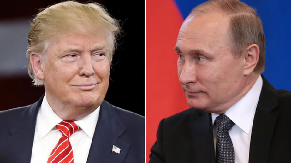 Тръмп: Путин не иска да спечеля | StandartNews.com