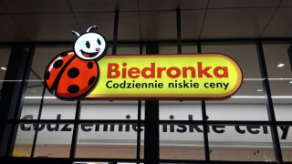 Полски магазини продавали чужди стоки за местни