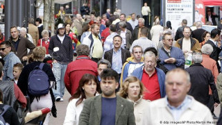 Германия с рекордна рецесия от 11 години