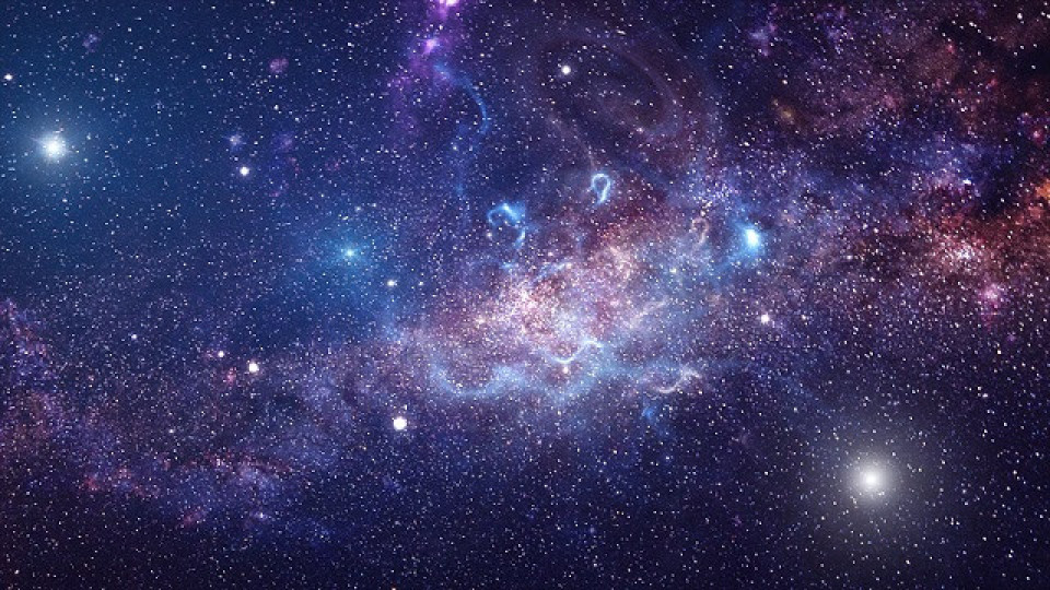 Откриха рядък вид галактика | StandartNews.com