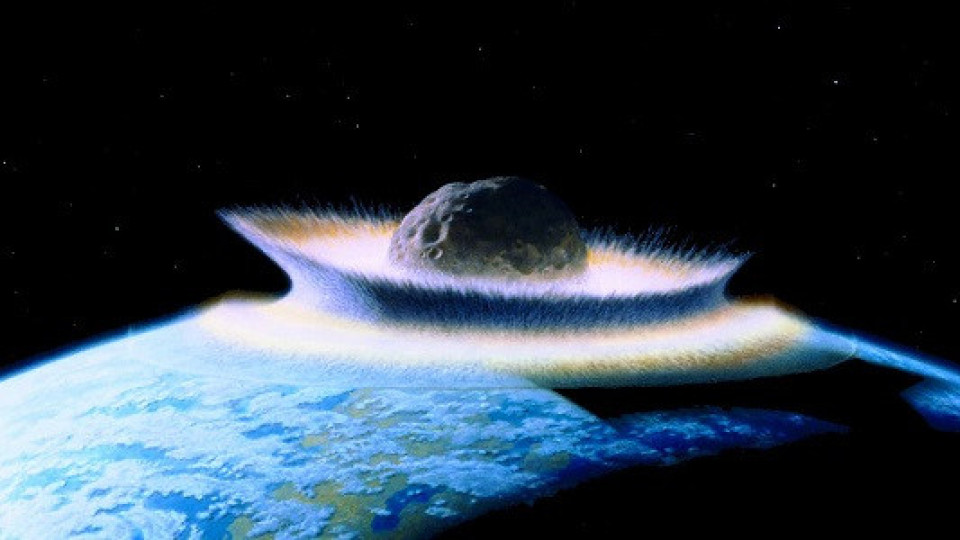 Нови подробности за астероида, убил динозаврите | StandartNews.com