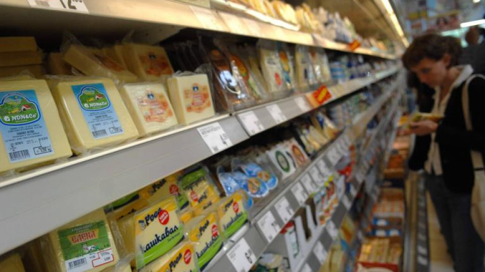 Повече бг кашкавал и  сирене в хипермаркетите | StandartNews.com