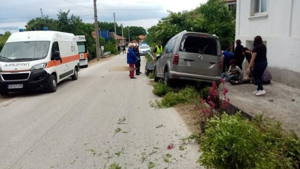 Втора смърт сред пометените от кола в Дебръщица | StandartNews.com