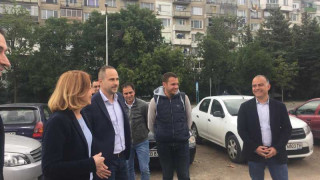 Велоалеи като в Копенхаген по бул. "Тодор Каблешков"