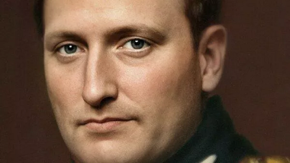 Възстановиха лицето на Наполеон | StandartNews.com