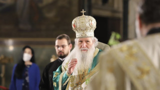 Патриархът поздрави българските деца за 1 юни