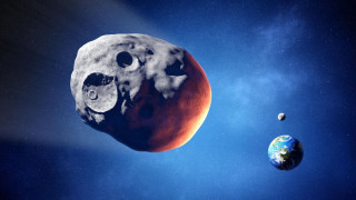 Ще ни удари ли опасен астероид на 6 юни?