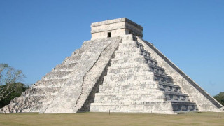 Защо били построени древните пирамиди в Мексико