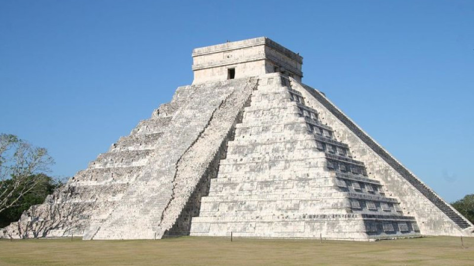 Защо били построени древните пирамиди в Мексико | StandartNews.com