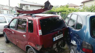 Помелият пешеходец и коли във Варна бил дрогиран