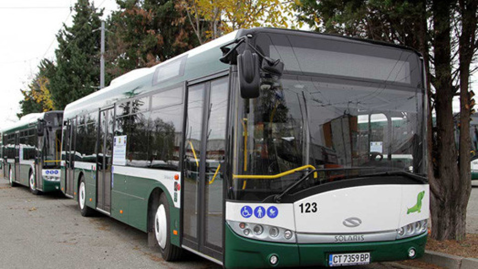 Ремонт променя маршрута на няколко автобуса в Стара Загора | StandartNews.com