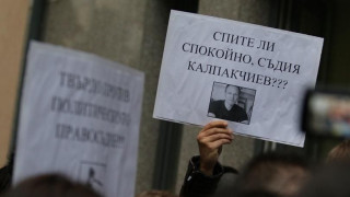 Искат оставката на съдиите пуснали Джок Полфрийман