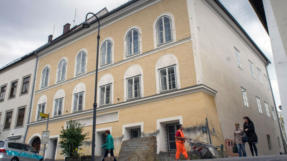 Къщата на Хитлер става полицейско управление | StandartNews.com