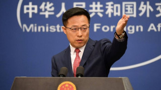 Китай се нахвърли на Великобритания заради Хонконг