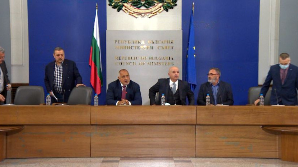 Борисов: Като нация показахме че можем да се пазим | StandartNews.com