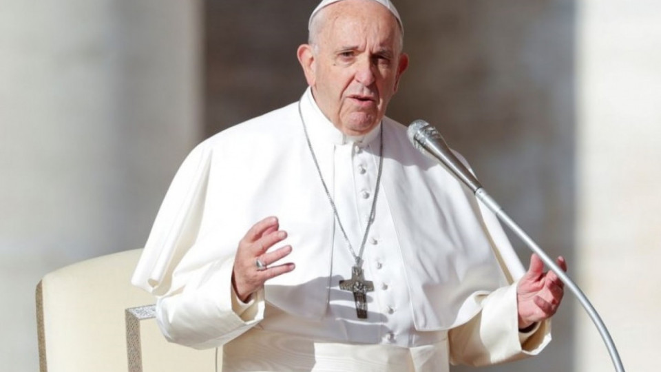 Папа Франциск с призив към щатите | StandartNews.com