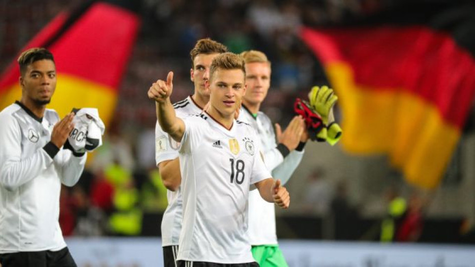 Германски национали събраха 5 млн. евро за К-19 | StandartNews.com