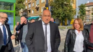 Борисов провери новата линия на метрото
