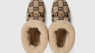 Обувките на баба - новият хит на Gucci