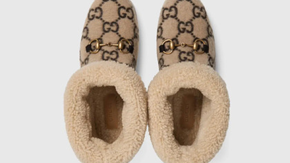 Обувките на баба - новият хит на Gucci | StandartNews.com