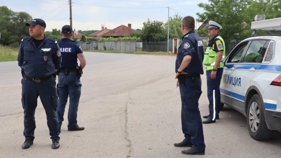 Осем ареста в полицейска акция във видинско | StandartNews.com