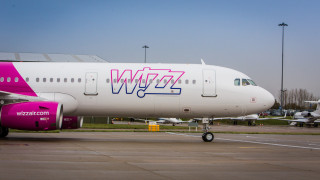 Wizz Air с полети София-Франкфурт и Варна-Прага