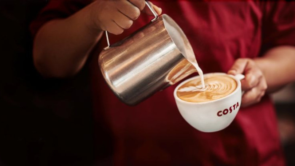 Кока-Кола България лансира Costa Coffee у нас | StandartNews.com