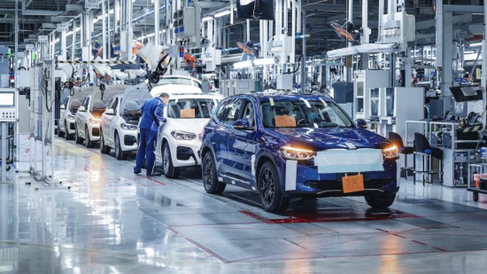 Първото електрическо BMW идва по план | StandartNews.com