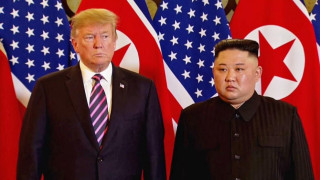 Ким изпадна в отчаяние заради САЩ