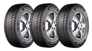 Bridgestone пуска първа всесезонна гума за леки коли