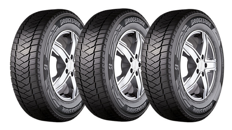 Bridgestone пуска първа всесезонна гума за леки коли | StandartNews.com
