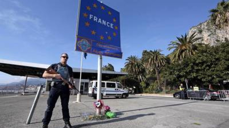 От 15 юни без граничен контрол и във Франция | StandartNews.com