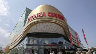 Паника в столичен мол