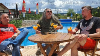 Ето къде разпуска Маги Халваджиян