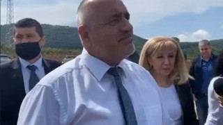 Борисов отвърна и на Божков, и на Цветанов (ВИДЕО)