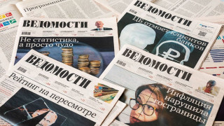Руски журналисти бягат, мачка ги цензура
