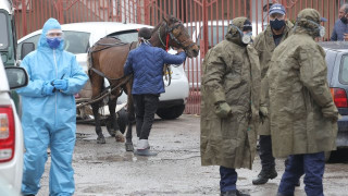 Безумие в Буковлък! Газят карантината