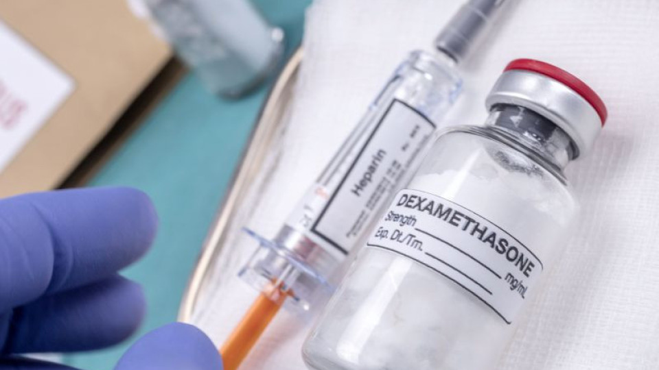 Дексаметазон е новото лекарство за коронавирус | StandartNews.com