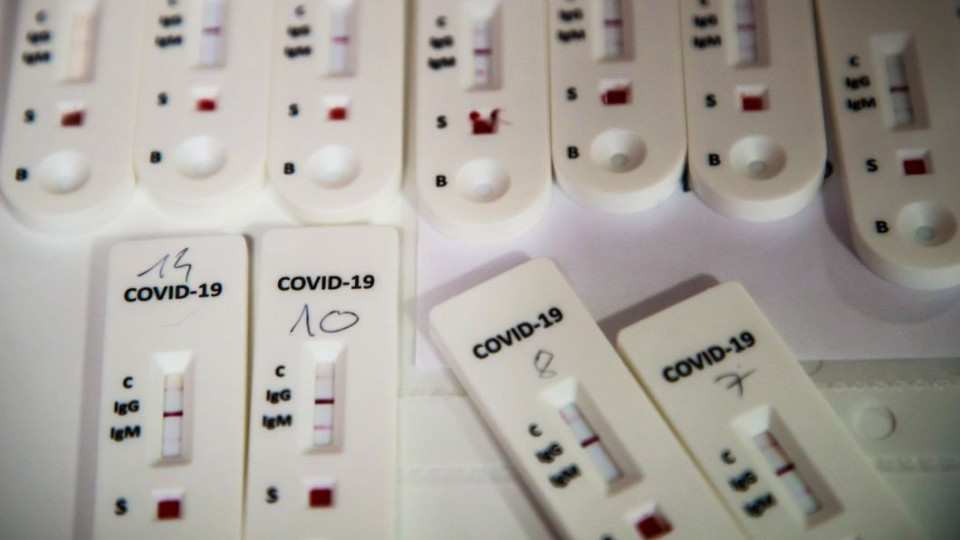 112 случая дават нов рекорд на заразени с COVID-19 | StandartNews.com